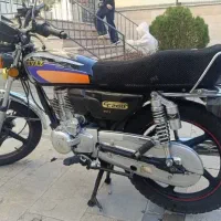 هندا 200|موتورسیکلت|تهران, باشگاه نفت|دیوار