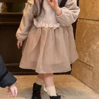 پیراهن دخترانه وارداتی
