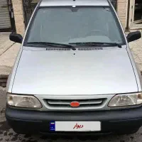 پراید ۹۲سالم نونوعروسک درحدصفر
