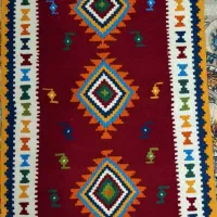 گلیم وفرش