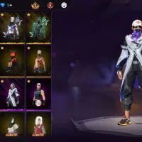 اکانت فری فایر|کنسول، بازی ویدئویی و آنلاین|رشت, باهنر|دیوار