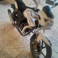 آپاچی 180در حدصفر