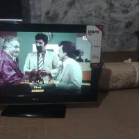 تلویزیون ال سی دی ال جی اصل در حد نو