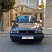 پراید مدل ۸۸ دوگانه شرکتی سلامت