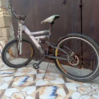 سلام فروش دو عدد دوچرخه ۲۴|دوچرخه، اسکیت، اسکوتر|بندر ماهشهر, |دیوار