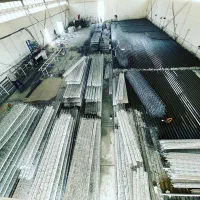 تیرچه صنعتی پولاد آلتین ساویس