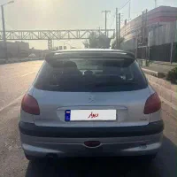پژو ۲۰۶ مدل ۸۳