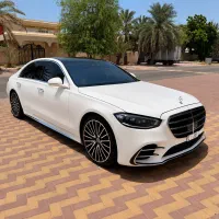 مرسدس بنز S500 مدل ۲۰۲۳