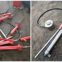 تعمیر انواع جک روغنی/ بادی /سوسماری و گریس پمپ|خدمات پیشه و مهارت|اصفهان, شهرک صنعتی امیرکبیر (شاپور جدید)|دیوار