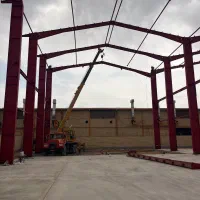 خدمات جرثقیل|خدمات حمل و نقل|شاهین‌شهر, شهرک صنعتی اصفهان|دیوار