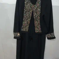 مانتو دو تیکه