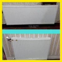 پکیج شوفاژ ۳ عدد بزرگ ۳ عدد کوچک بفروش میرسد