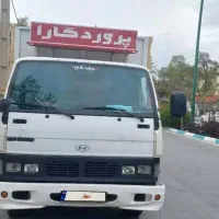 هیوندا 89|خودرو سنگین|کبودرآهنگ, |دیوار