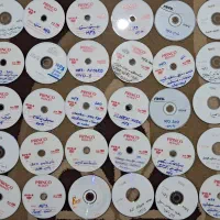 مجموعه دی وی دی و سی دی فیلم و موسیقی