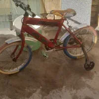 دوچرخه ۱۴|دوچرخه، اسکیت، اسکوتر|مشهد, شهرک مهرگان|دیوار