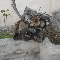 موتور کامل نیسان Z