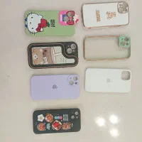 قاب آیفون ۱۳ نرمال