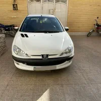 پژو ۲۰۶ تیپ ۵ مدل ۹۸