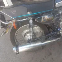 متور هندا نامی ۴۰۳ سالم