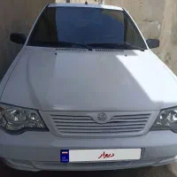 پراید 111مدل 98