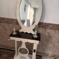 آیینه وشمعدان