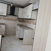 کابینت mdf کاملا سالم بدون پوسیدگی وهود سالم|کتابخانه، شلف، قفسه‌های دیواری|تهران, شهرک رضویه|دیوار