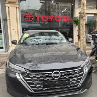 نیسان سیلفی 2024 صفر آمیتیس پلاس