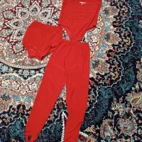 لباس ژیمناستیک سایز 7