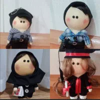 عروسک‌های روسی