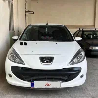 پژو 207 EL موتور Tu5