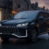 تیسان S05 تیگارد مدل ۱۴۰۵