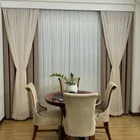 پرده سرای|پرده، رانر، رومیزی|برازجان, |دیوار