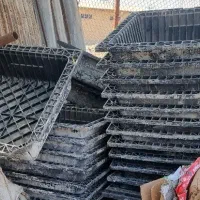 قالب های وافل