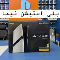 دستگاه Ps 5 با گارانتی ۱۸ ماهه شزکتی اصل
