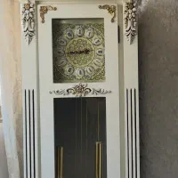 ساعت ایستاده