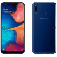 سامسونگA20 در حد نو