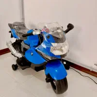 موتور شارژی طرح BMW پرقدرت باتری نو