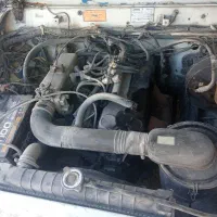 نیسان 87یدک کش چرخگیر|خودرو سواری و وانت|بروجرد, |دیوار