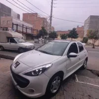 پژو۲۰۷پانوراما