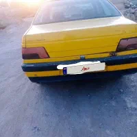 تاکسی 405مدل 88|خودرو سواری و وانت|خاش, |دیوار