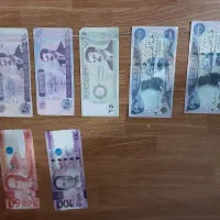 اسکناس قدیمی پهلوی|کلکسیون سکه، تمبر، اسکناس|رباط‌کریم, رباط‌کریم|دیوار