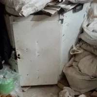 کمد محکم سه گوش سنگین