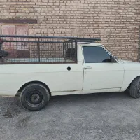 پیکان وانت مدل 93 تمیز