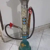 قلیون نو کار دست رو بدنه انجام شده