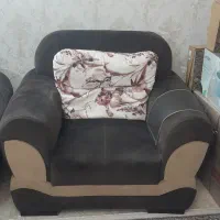 مبل راحتی|مبلمان خانگی و میز عسلی|اندیشه, اندیشه فاز ۴|دیوار
