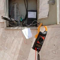 برقکار رفع اتصالی کولر آیفن لاینر لوستر تلفن|خدمات پیشه و مهارت|کرج, گلشهر|دیوار