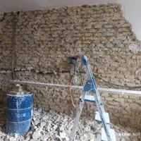 تخریب وخاک برداری کلی وجزیی