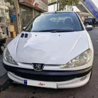 ۲۰۶ تیپ ۵ مدل ۹۴|خودرو سواری و وانت|تهران, دروازه شمیران|دیوار