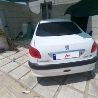پژو ۲۰۶ اس دی مدل ۹۴|خودرو سواری و وانت|ورامین, ورامین|دیوار