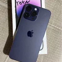Iphone 14 pro max|موبایل|تهران, نازی‌آباد|دیوار
